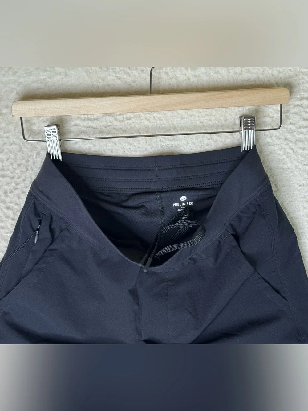 Public Rec Flex Short Lined 7 1/2